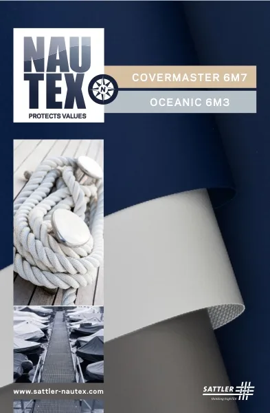 Nautex Covermaster 6M7 / Oceanic 6M3