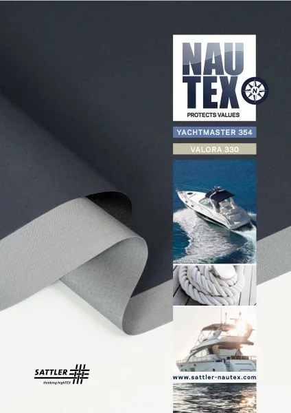 Nautex Acrylic Qualities