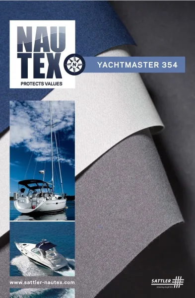 Nautex Yachtmaster 354