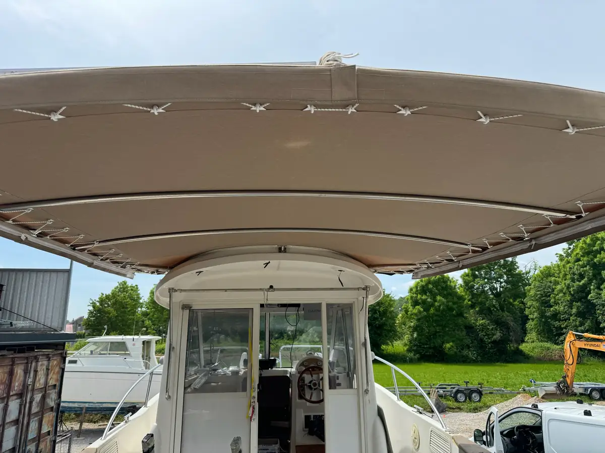 Arvor 280 RS — bimini #1
