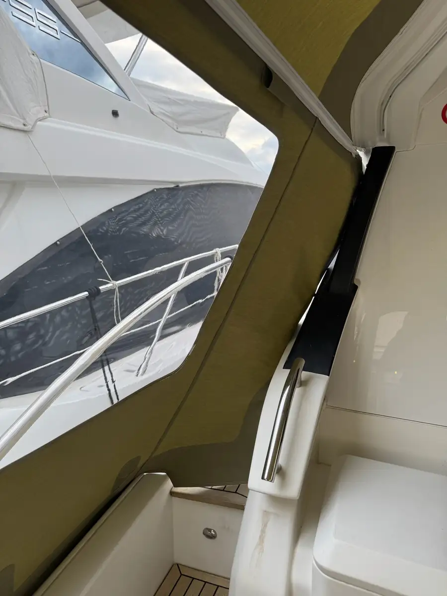 Azimut 50 — Krmeno zatvaranje #19