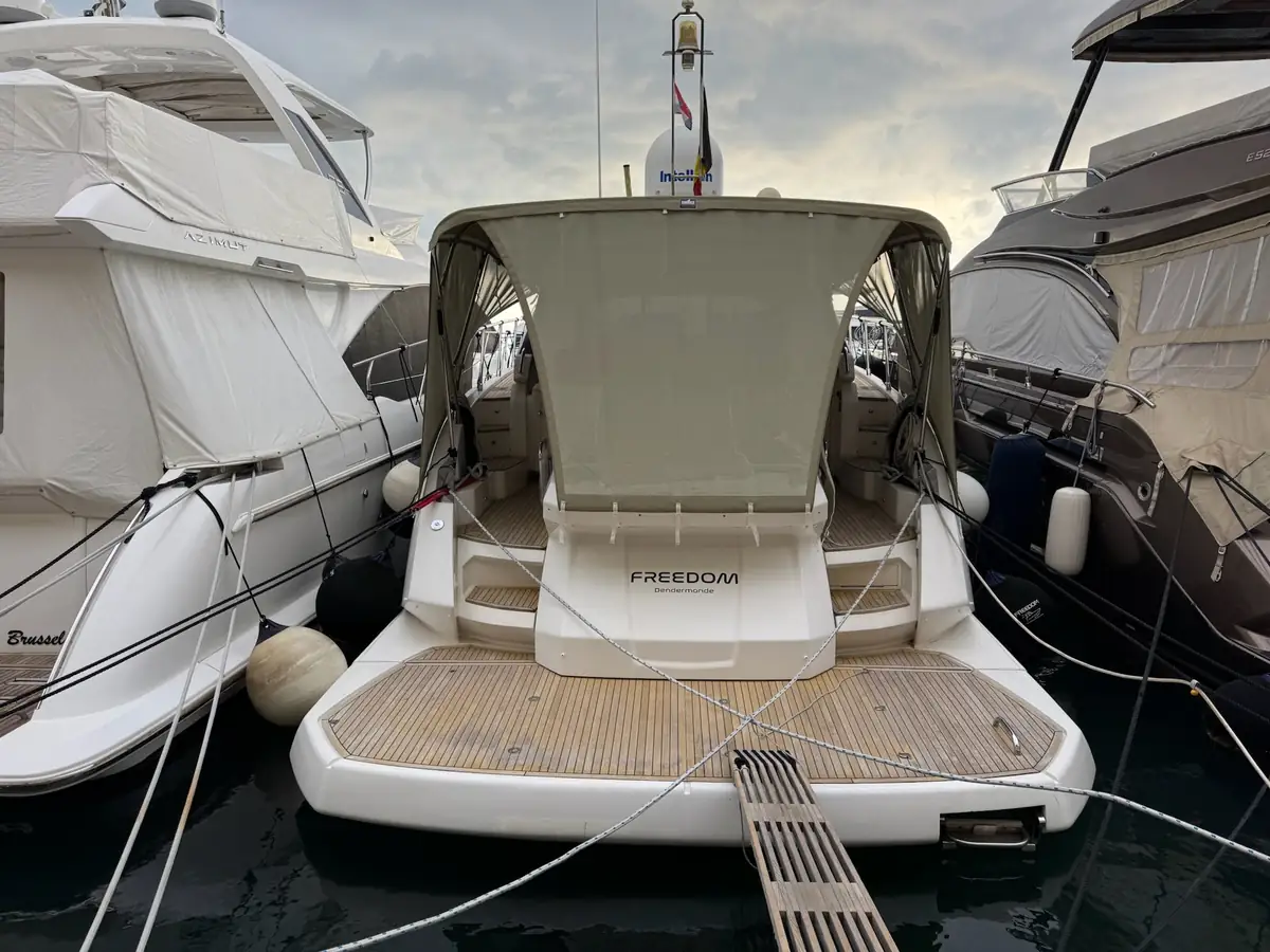 Azimut 50 — Sjenila #1