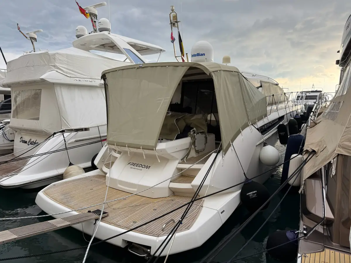 Azimut 50 — Sjenila #2