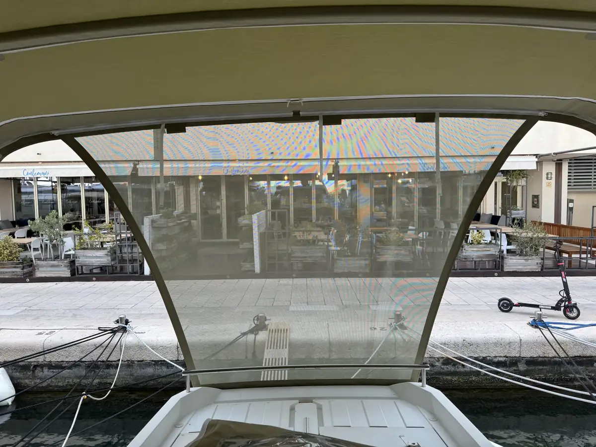 Azimut 50 — Sjenila #4