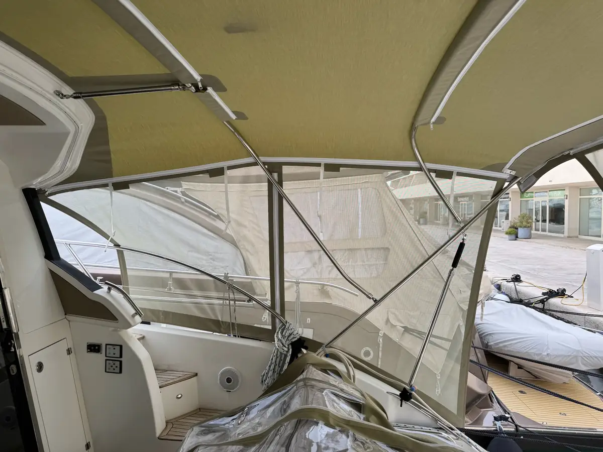Azimut 50 — Sjenila #5
