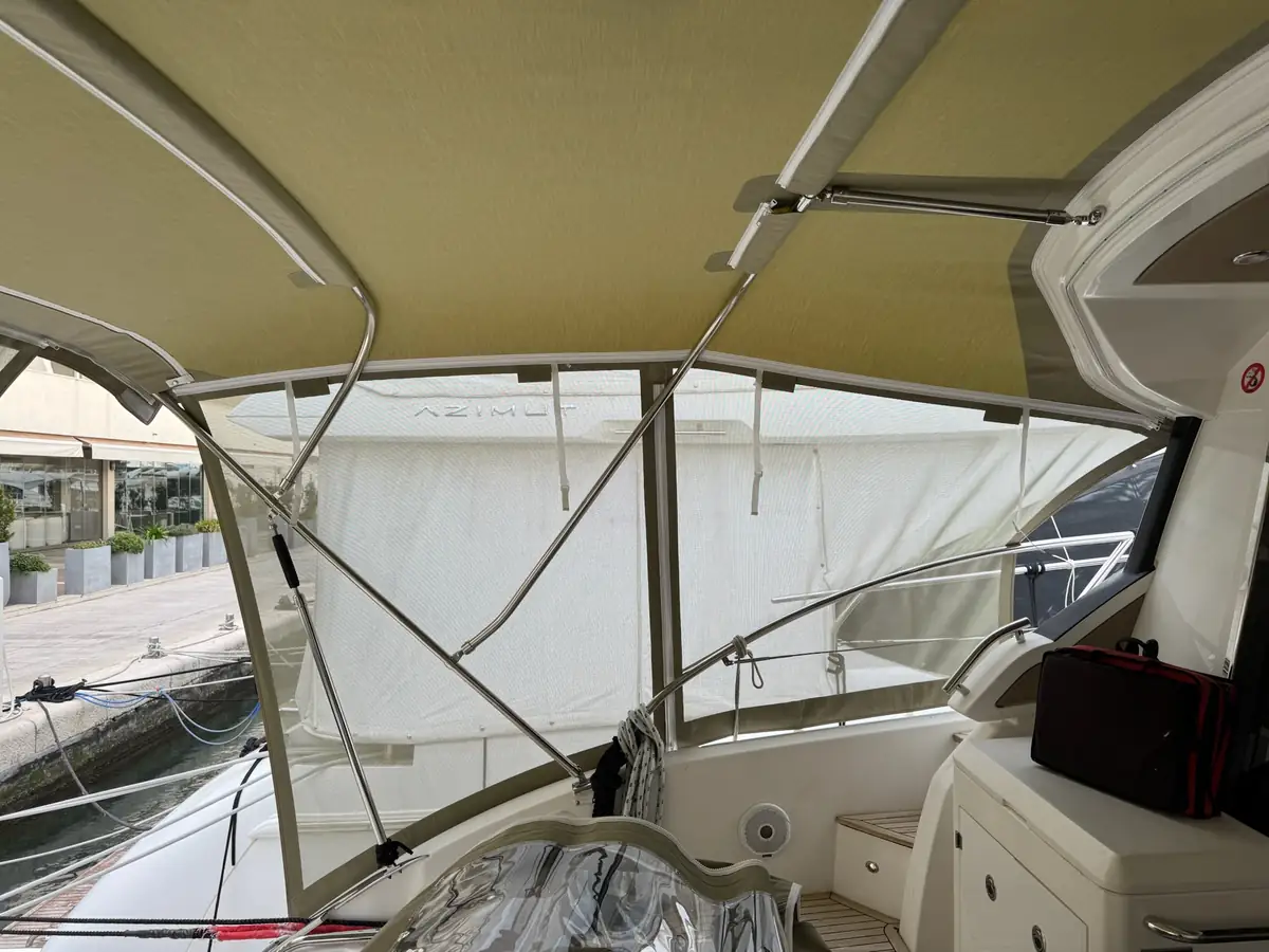 Azimut 50 — Sjenila #6
