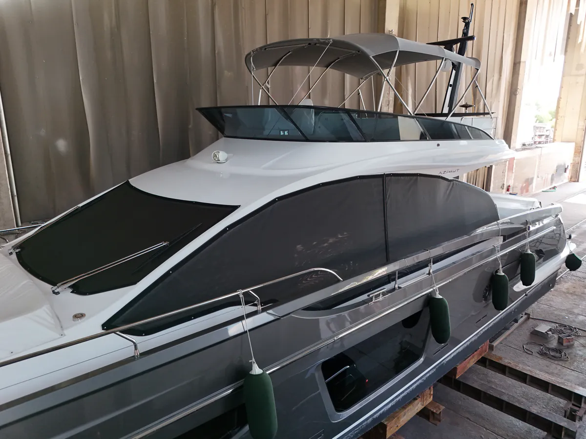 Azimut S7 — sjenila #2