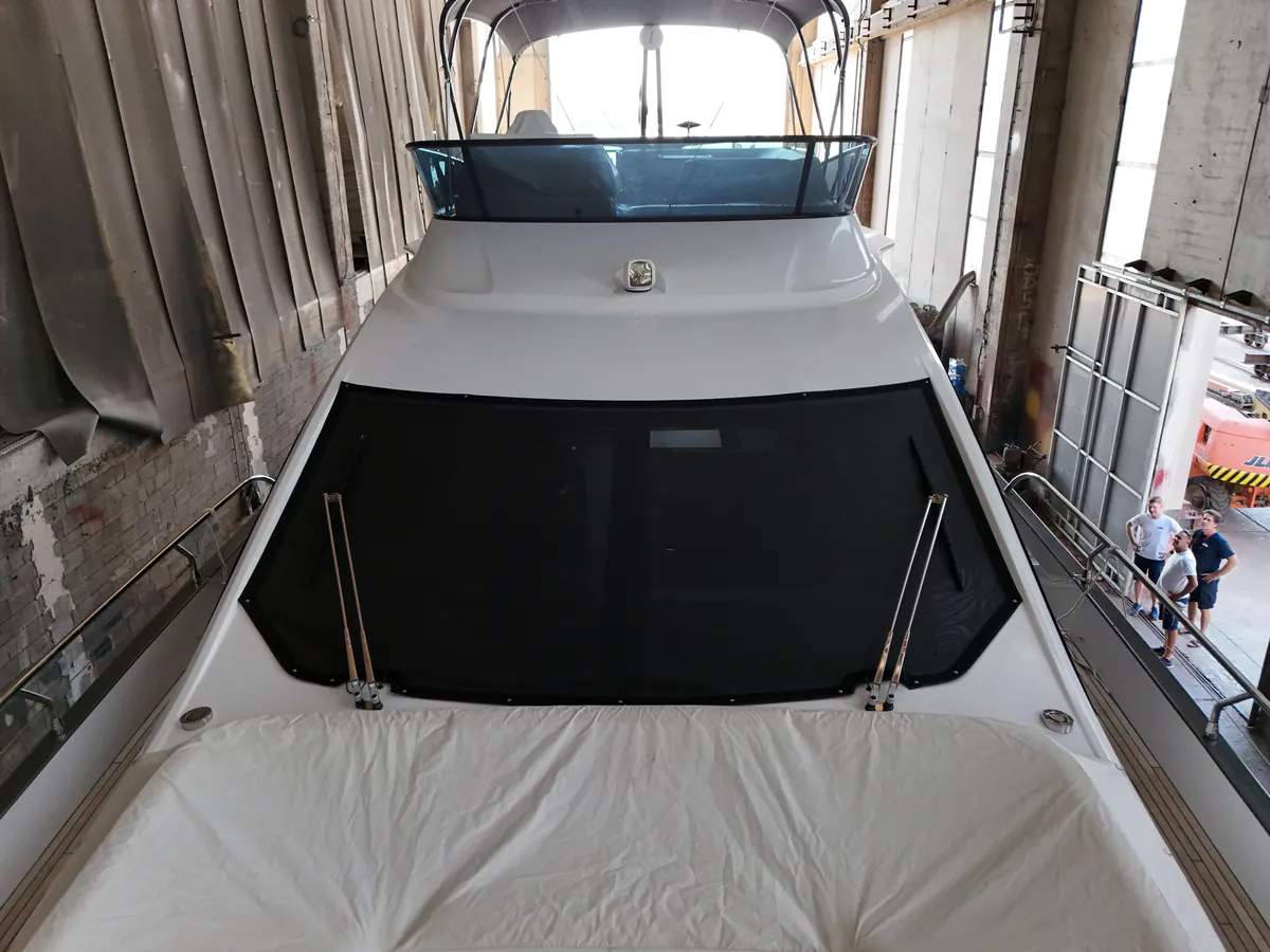 Azimut S7 — sjenila #4