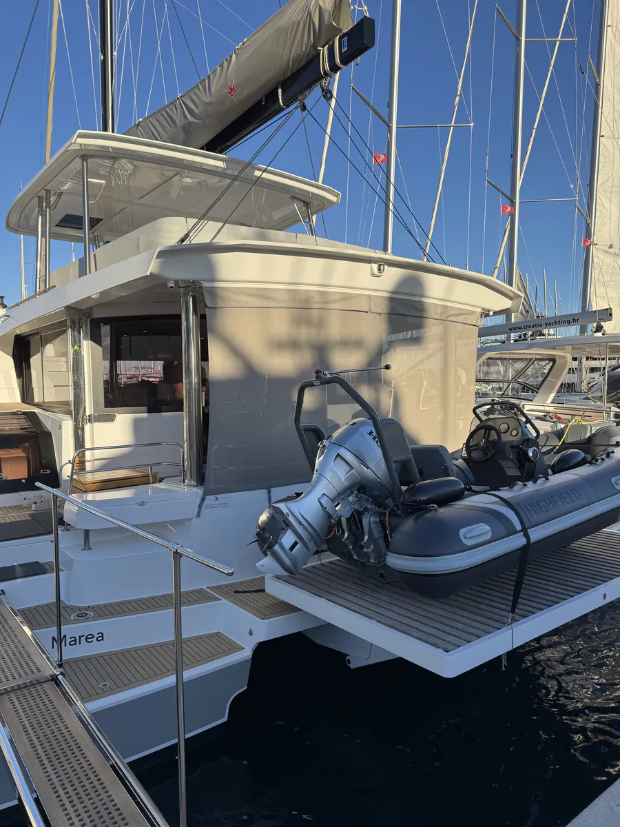 Bali 5.8 — sjenila #1