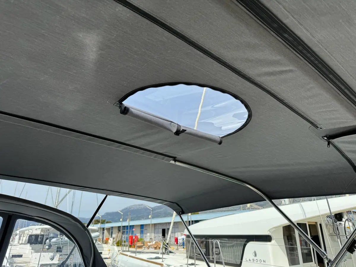 Bavaria C 45 — Bimini #5