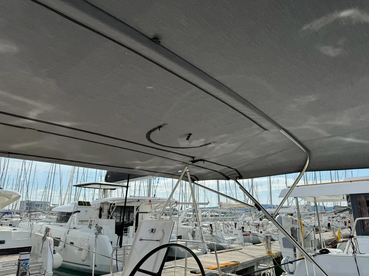Bavaria C 45 — Bimini #6