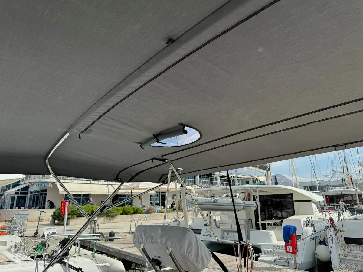 Bavaria C 45 — Bimini #7