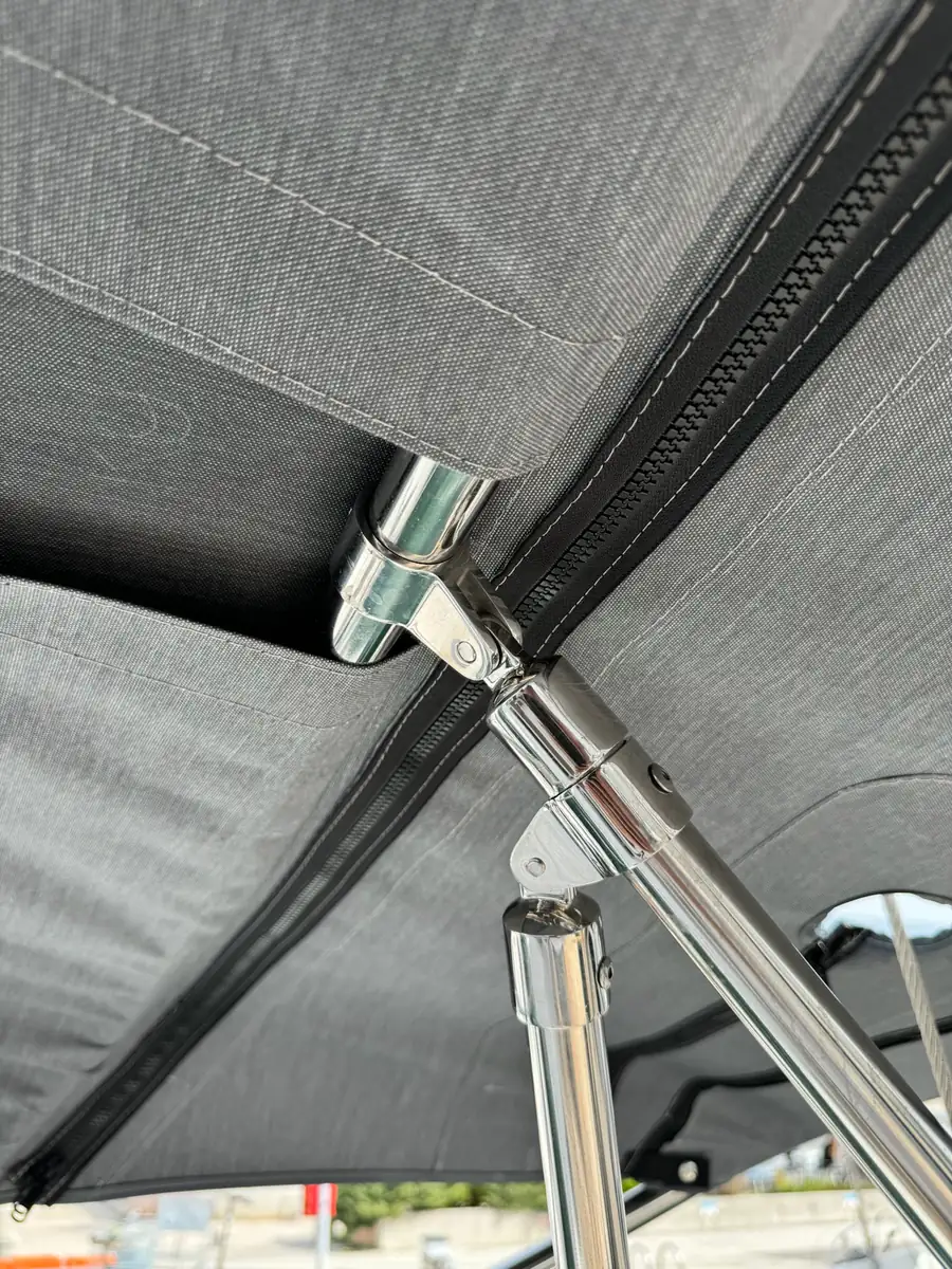 Bavaria C 45 — Bimini #12