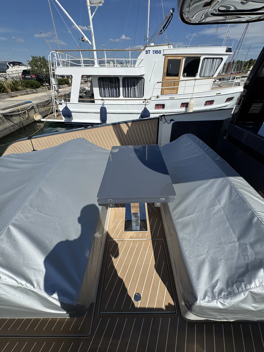 Bellini Astor 36 — navlake #1