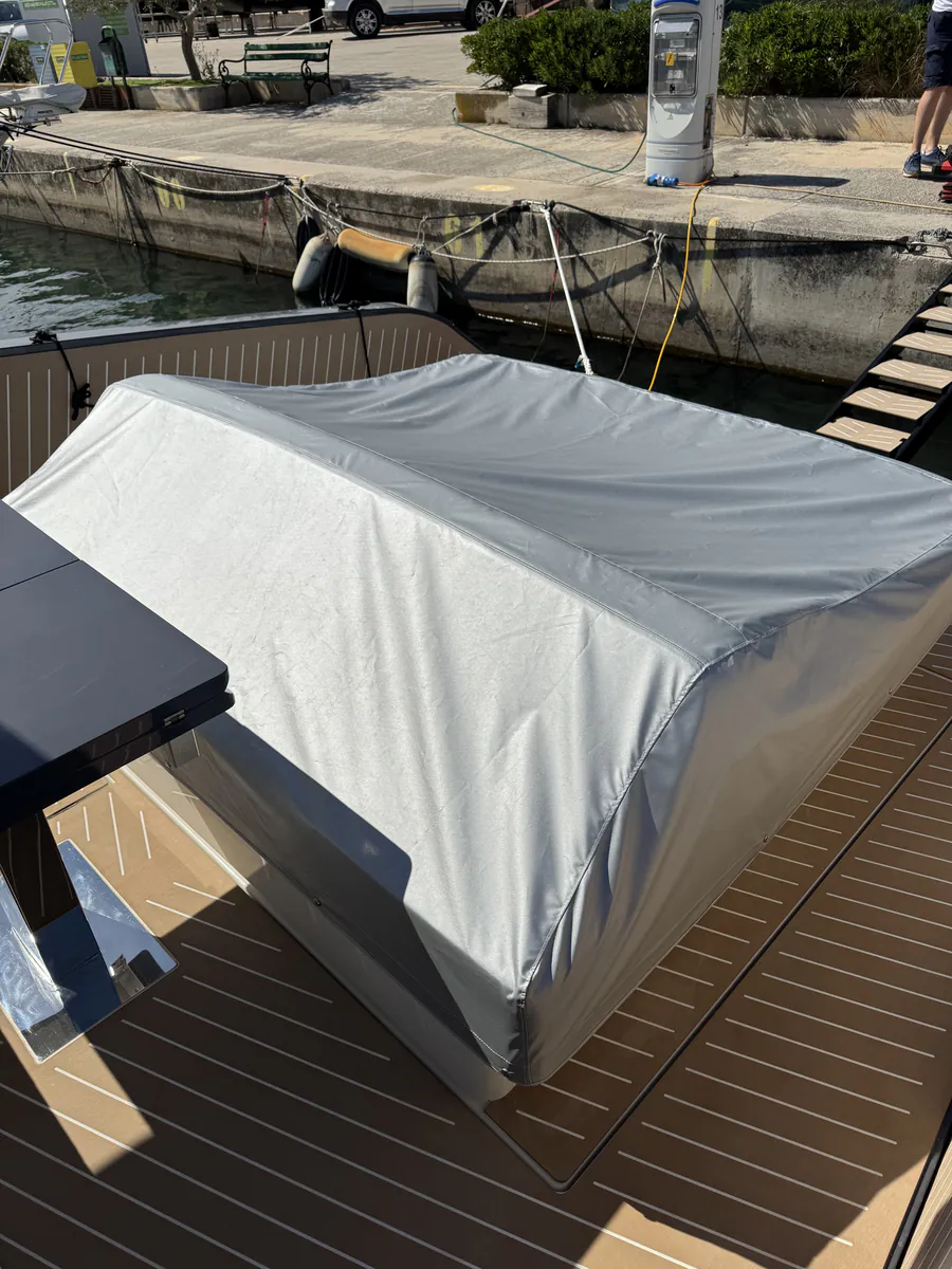 Bellini Astor 36 — Navlake #5
