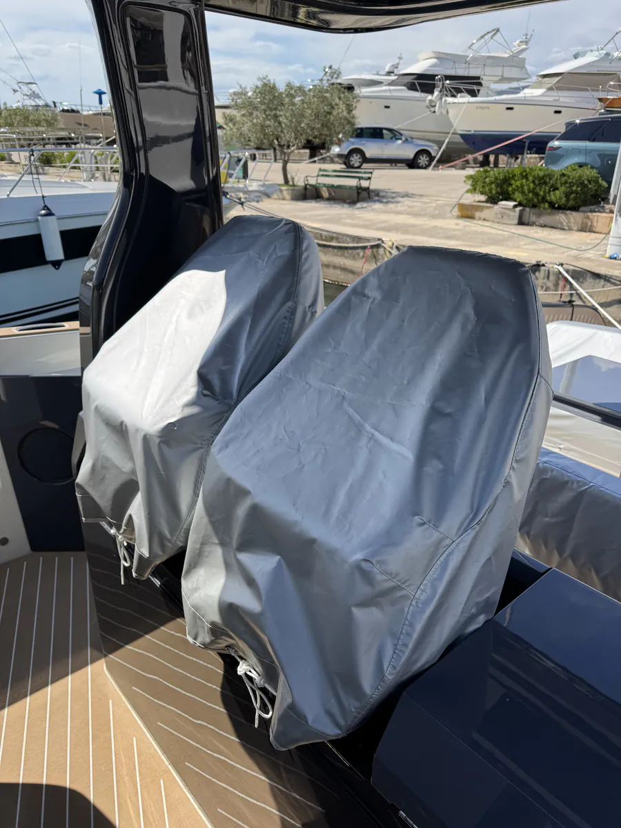 Bellini Astor 36 — Navlake #6