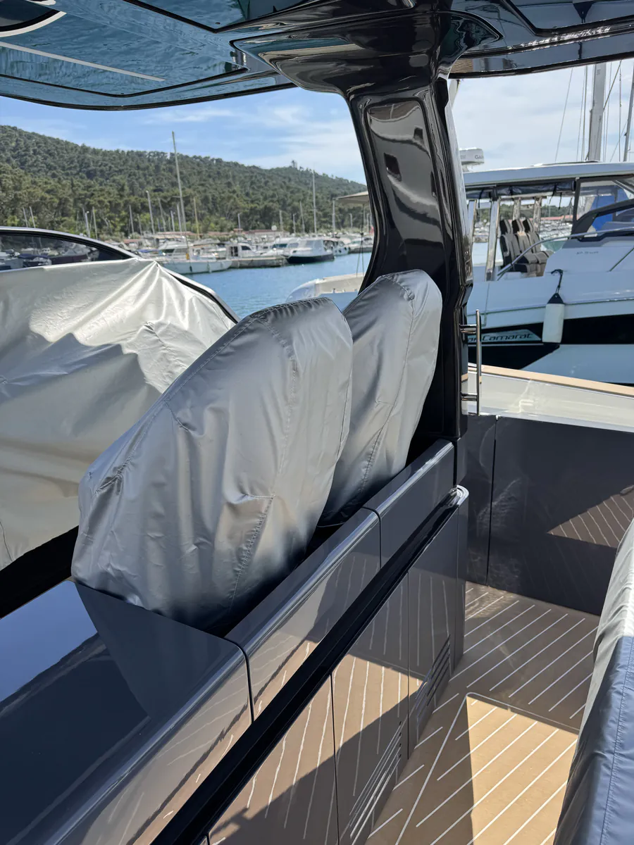 Bellini Astor 36 — Navlake #7