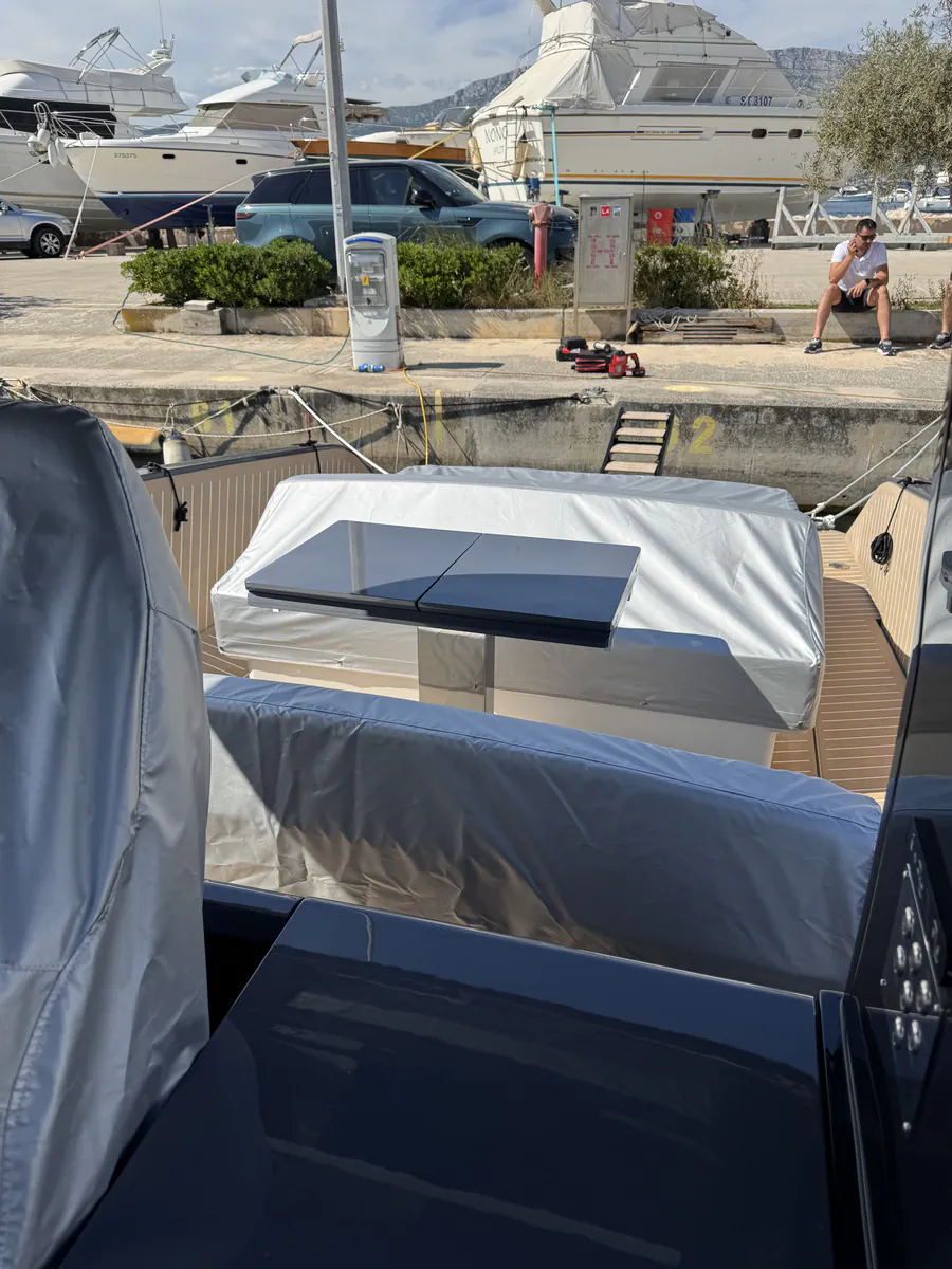 Bellini Astor 36 — Navlake #9