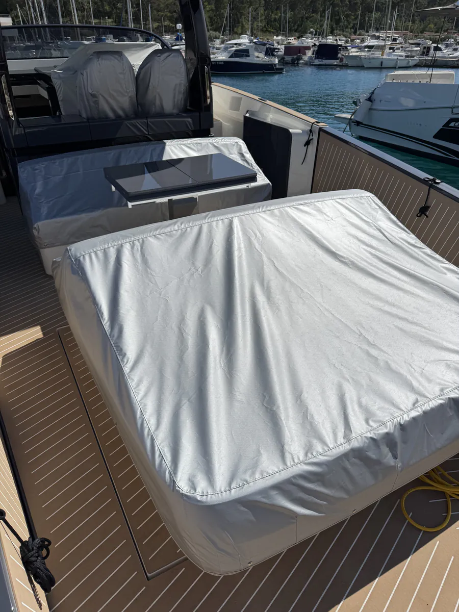 Bellini Astor 36 — Navlake #10