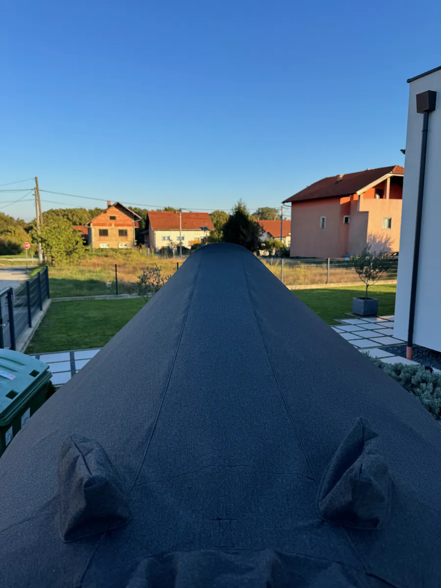 Bura 5.7 Step — Zimska cerada #5