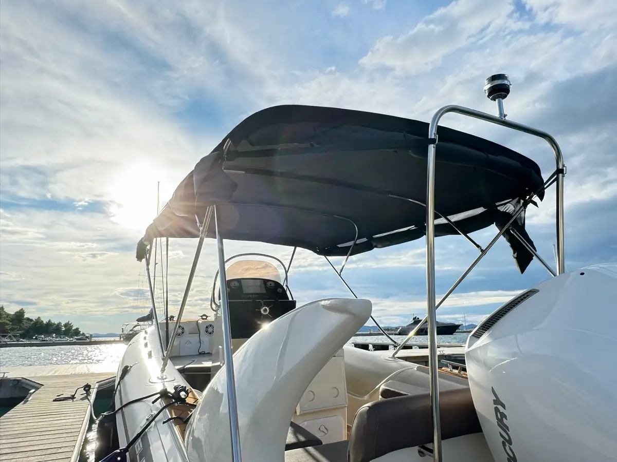 Bura 8.0 Step — Bimini #5