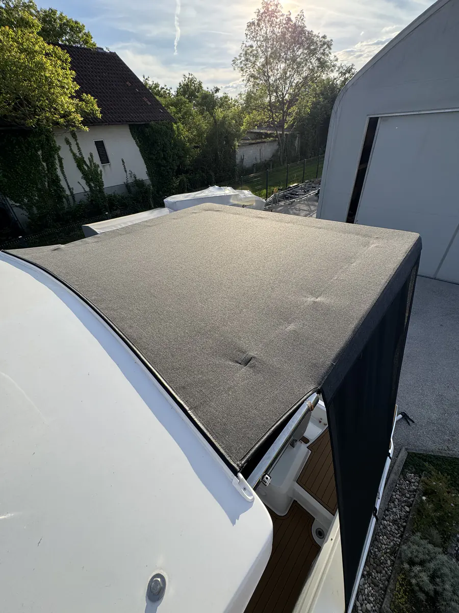 Idea Marine Idea 80 — bimini #1
