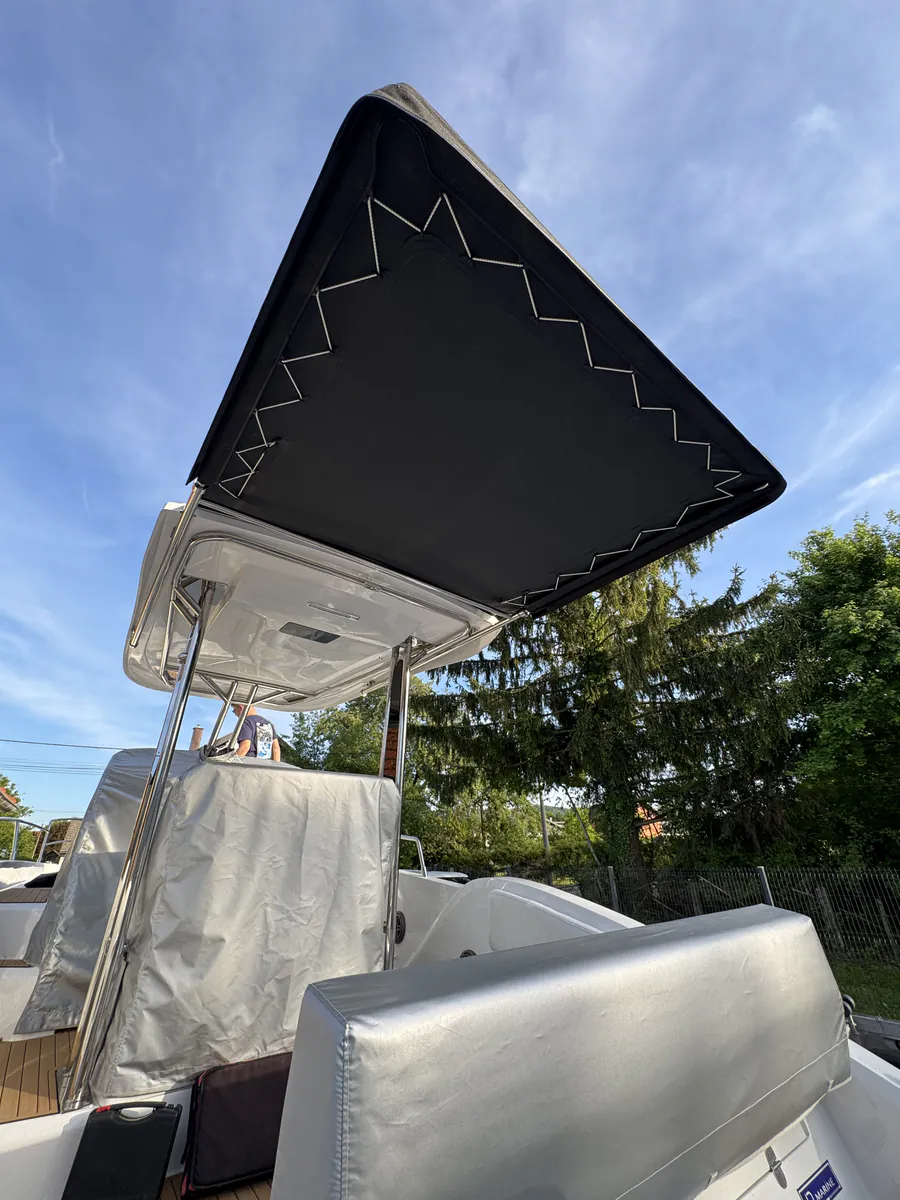Idea Marine Idea 80 — bimini #3