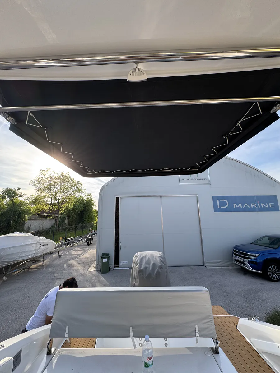 Idea Marine Idea 80 — bimini #4