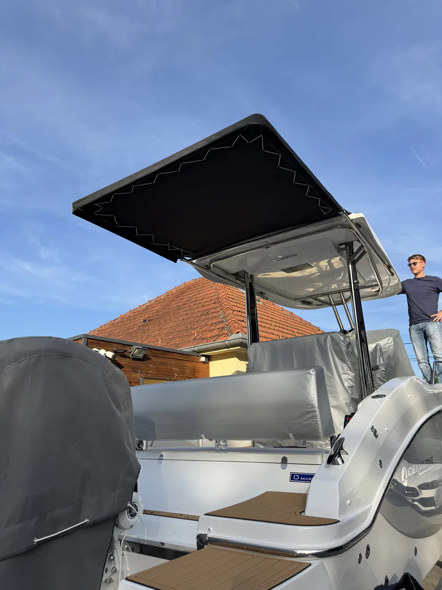 Idea Marine Idea 80 — Bimini #5