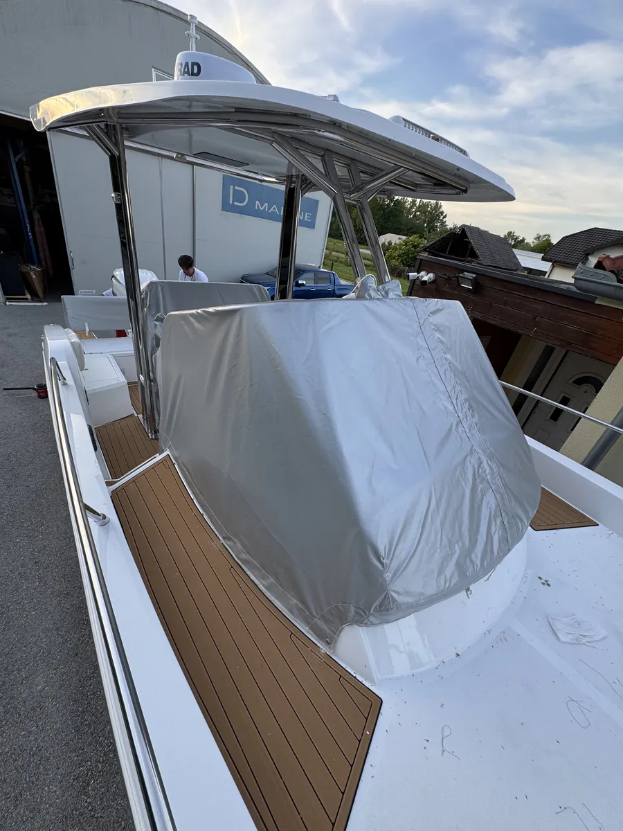 Idea Marine Idea 80 — Navlake #5
