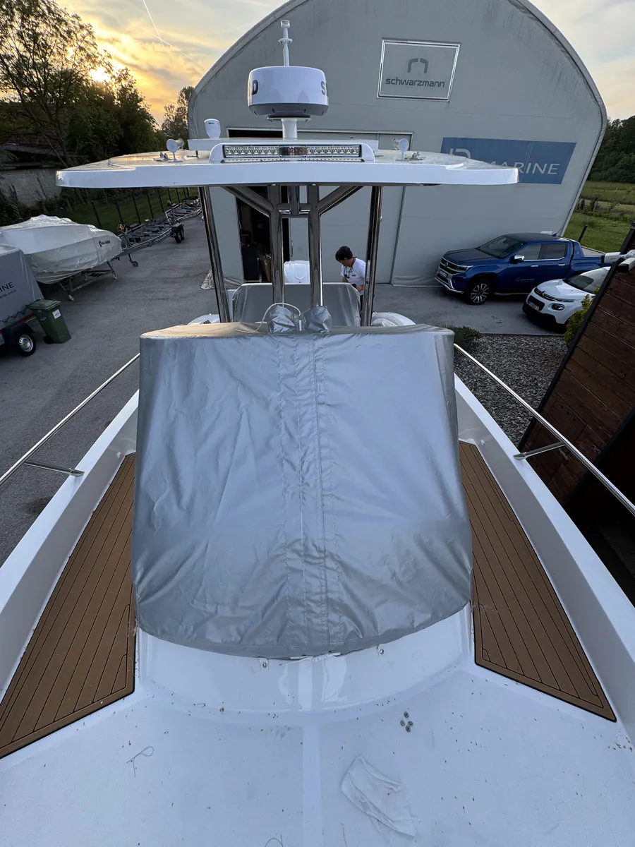 Idea Marine Idea 80 — Navlake #6