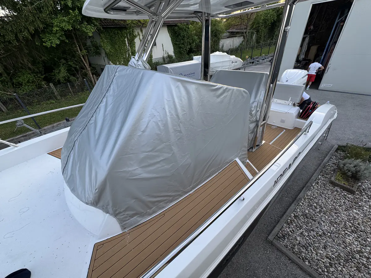 Idea Marine Idea 80 — Navlake #7