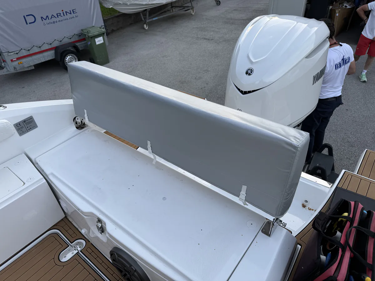 Idea Marine Idea 80 — Navlake #8