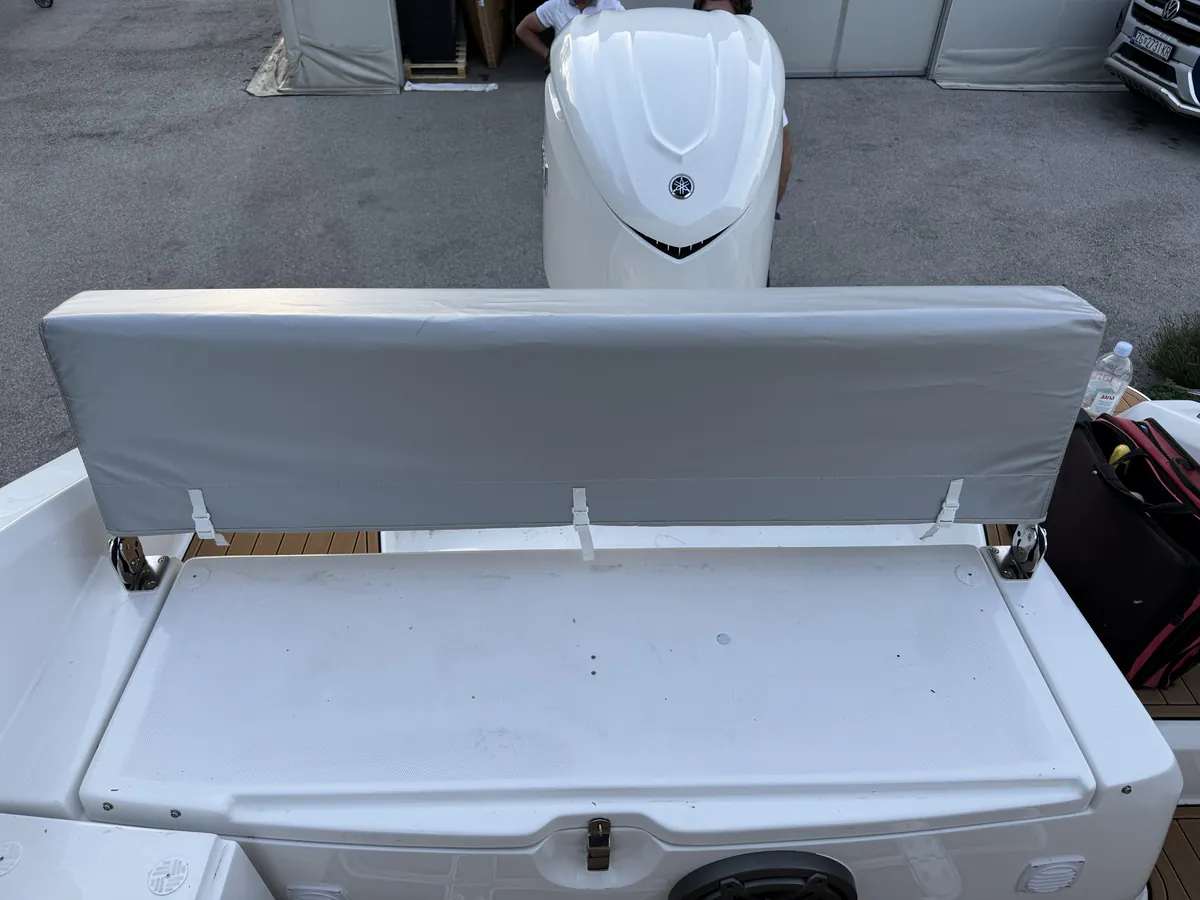 Idea Marine Idea 80 — Navlake #9