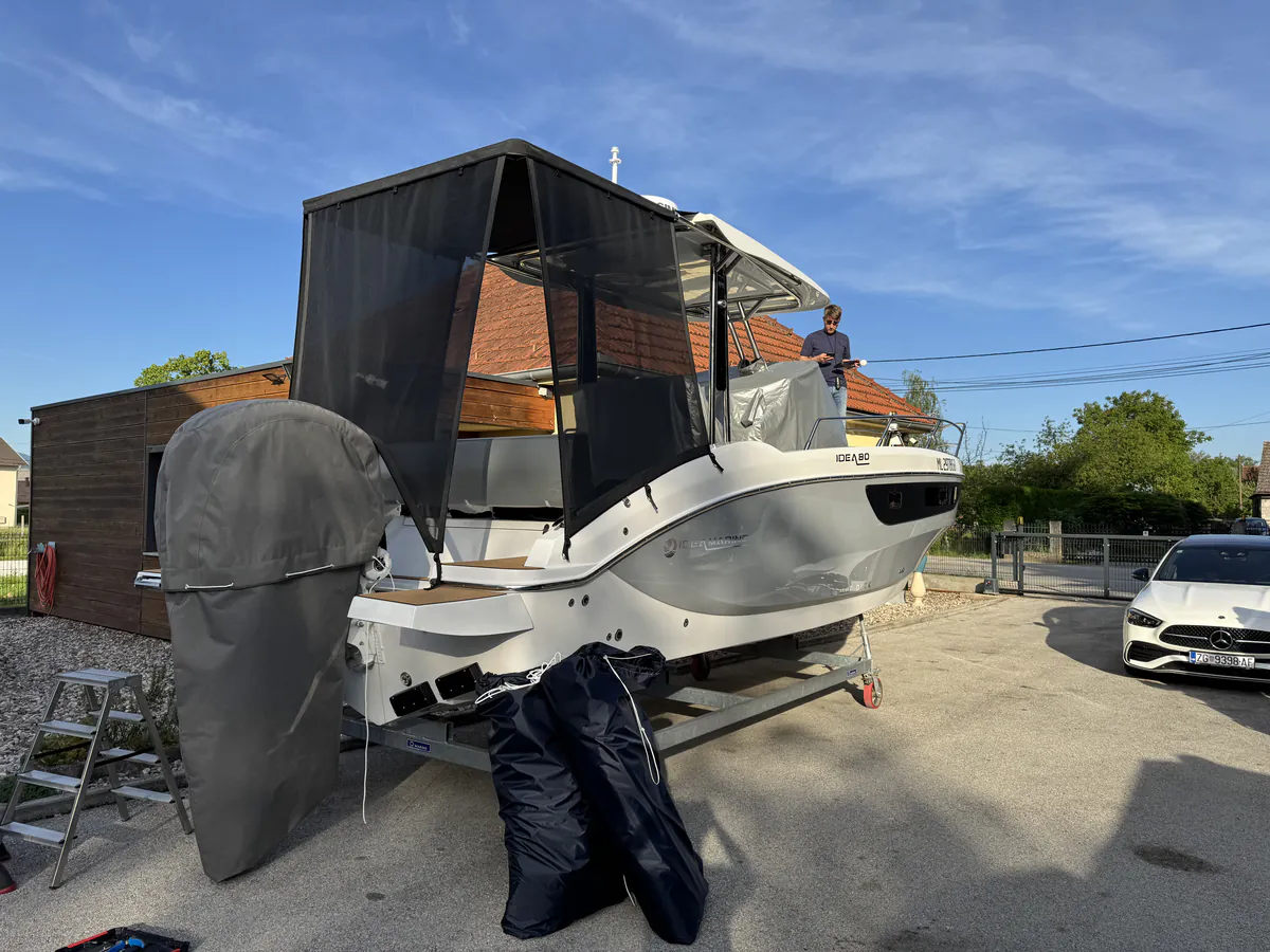 Idea Marine Idea 80 — Sjenila #7
