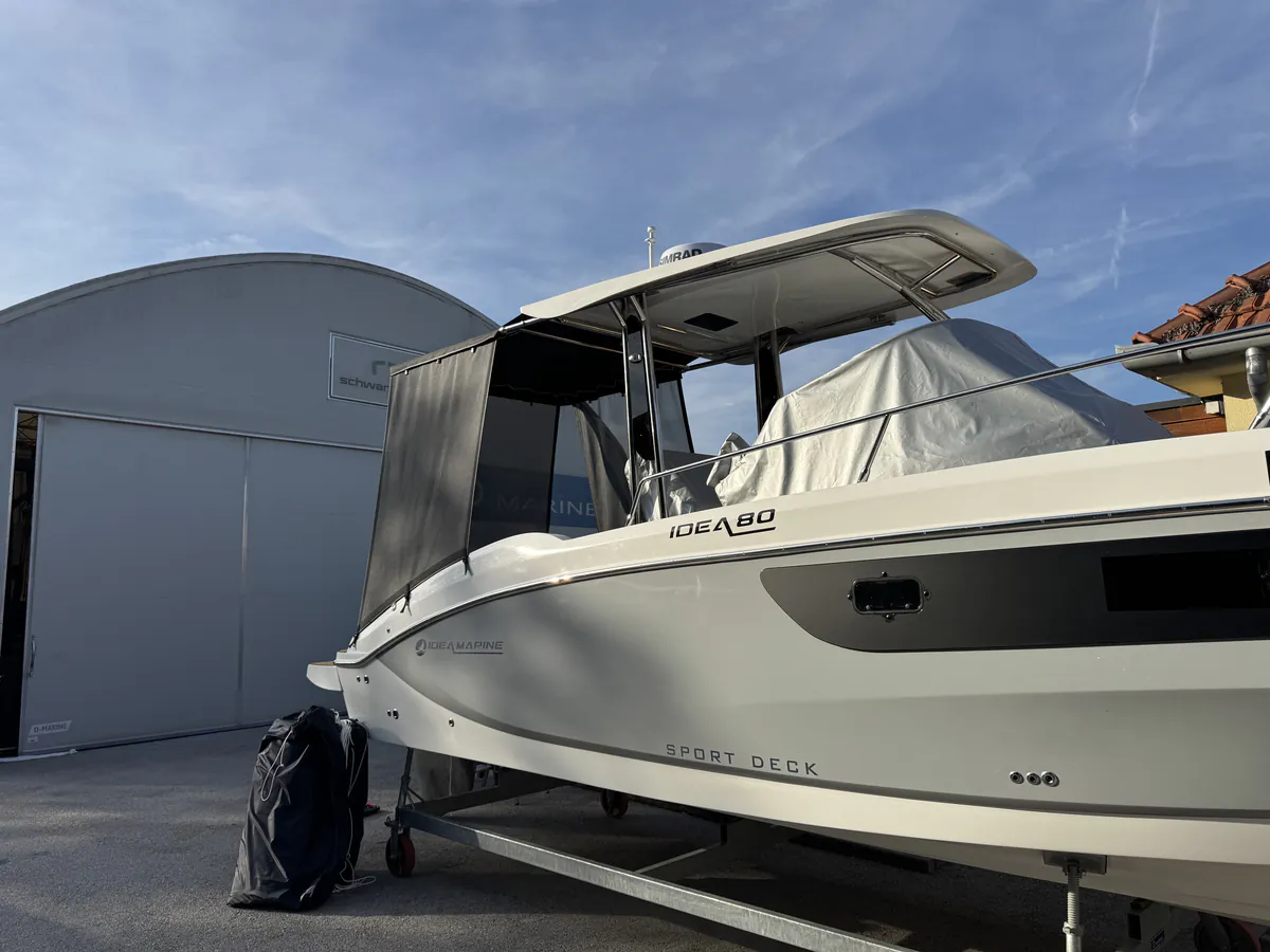 Idea Marine Idea 80 — Sjenila #9