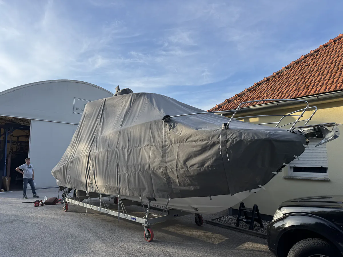 Idea Marine Idea 80 — zimske-cerade #1