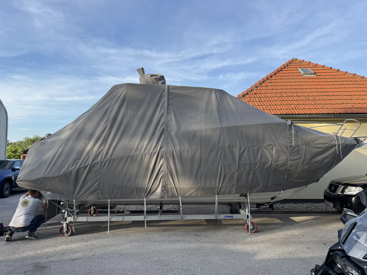 Idea Marine Idea 80 — zimske-cerade #2