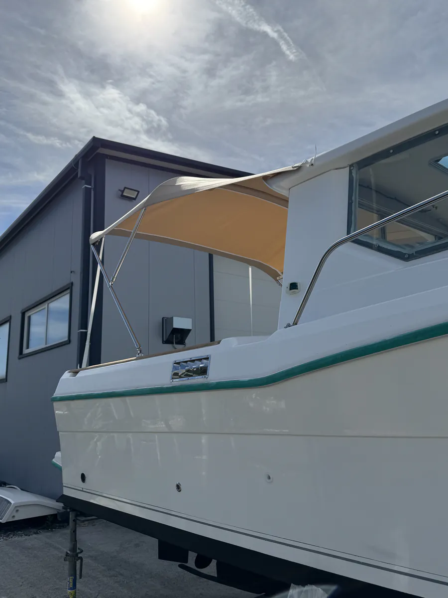 Ocqueteau 625 — Bimini #5