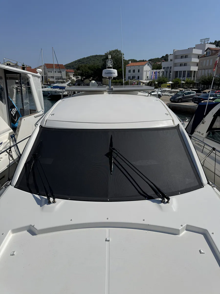 Prestige 390S — sjenila #1