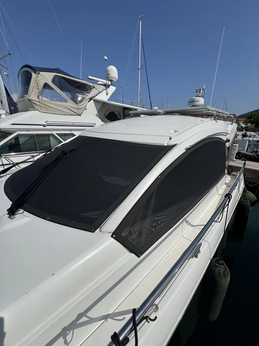 Prestige 390S — sjenila #3