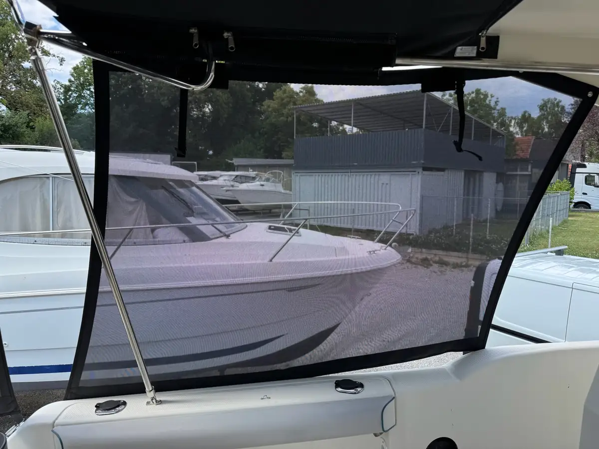 Quicksilver 625 Pilothouse — sjenila #3