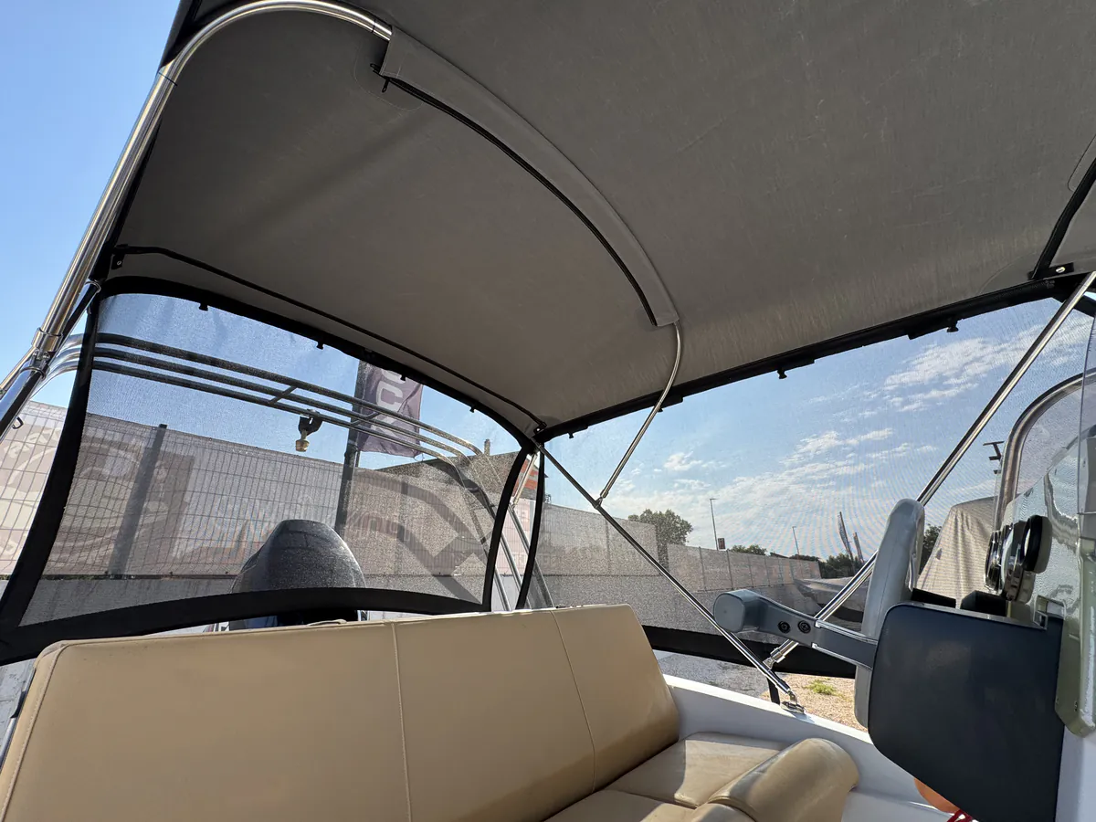 SACS S640 — Sjenila #9