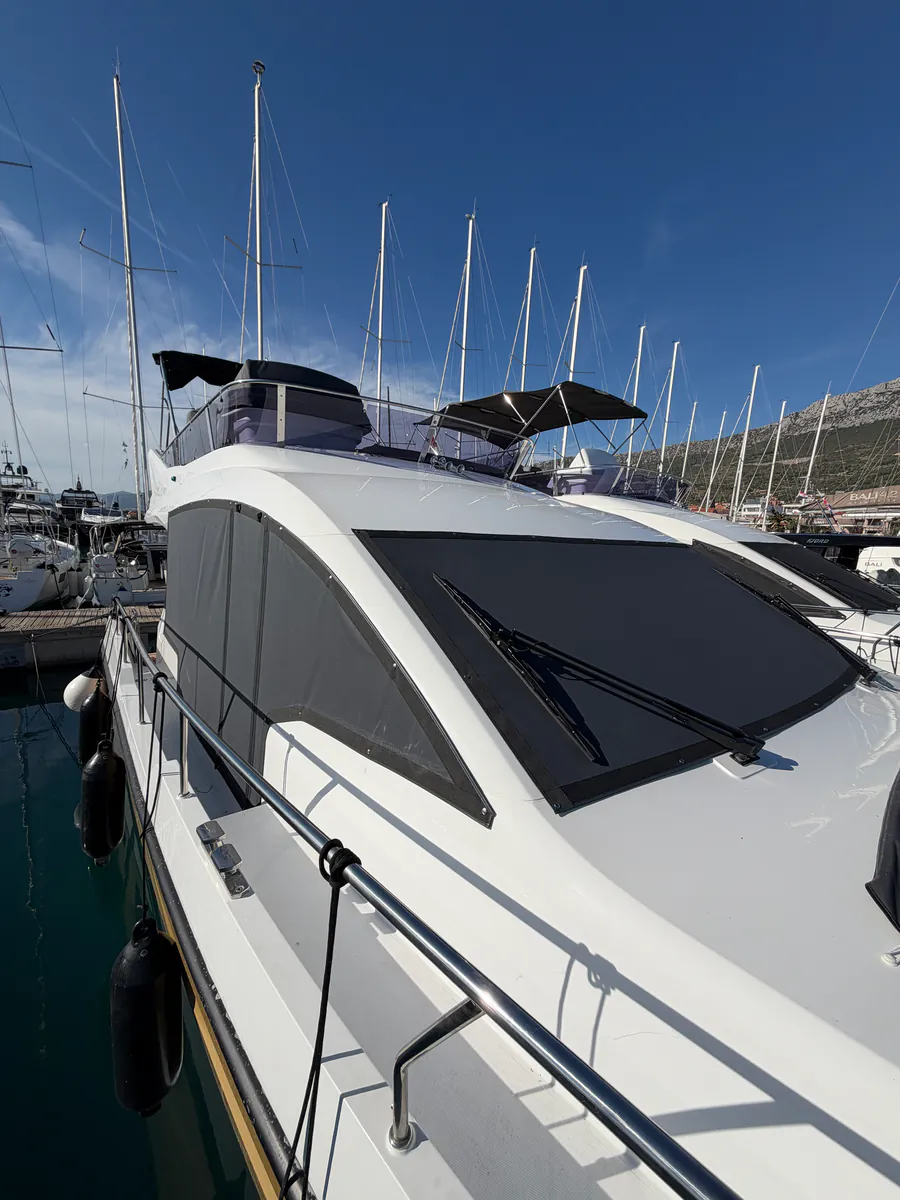 Sealine F430 — brodska sjenila #3