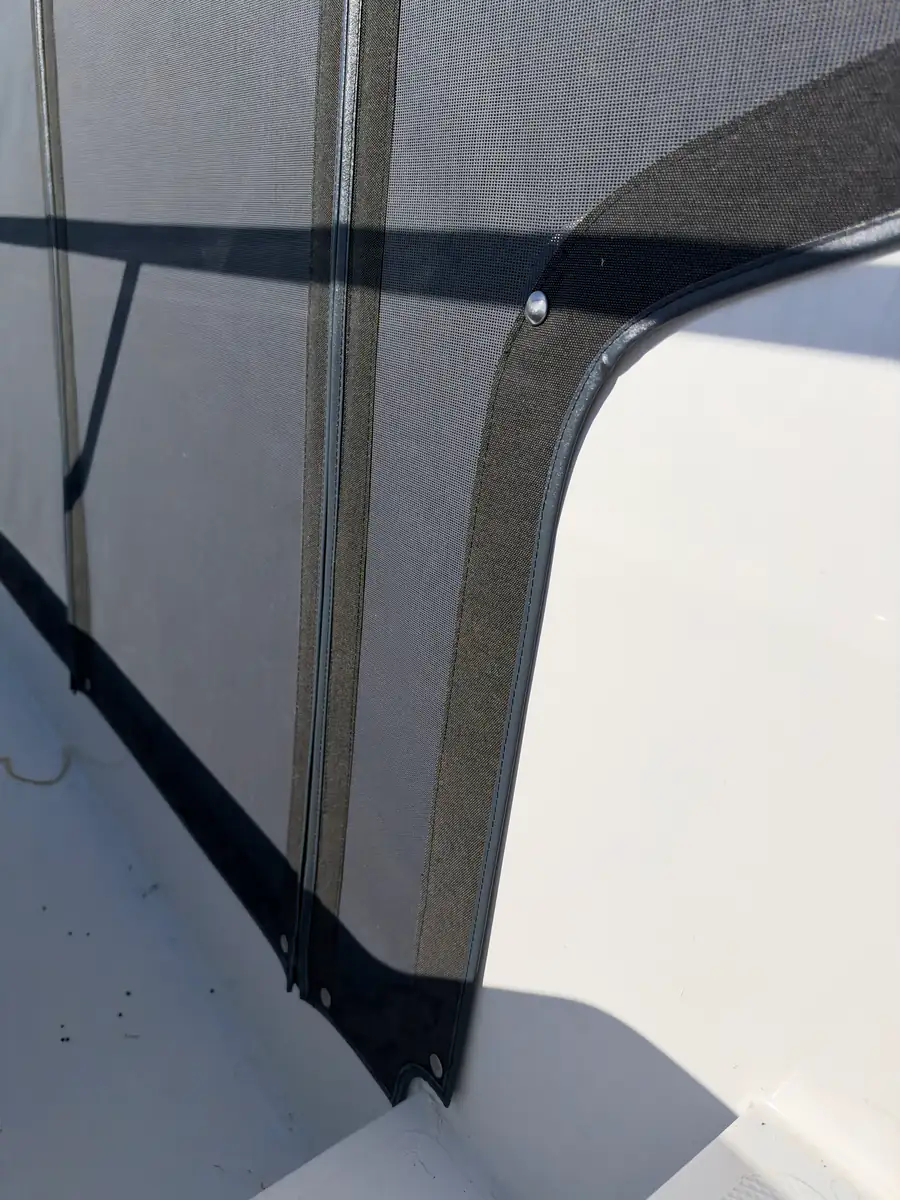 Sealine F430 — brodska sjenila #4