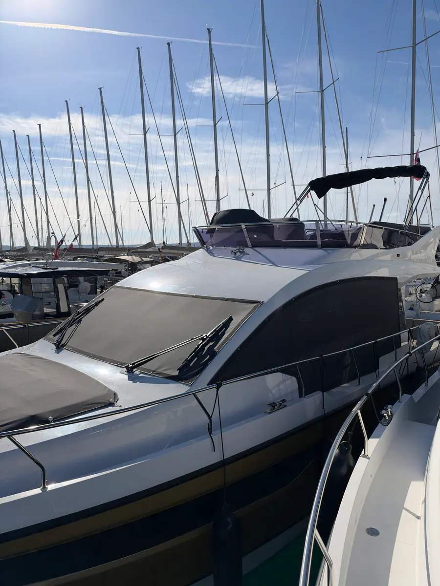 Sealine F430 — brodska sjenila #5