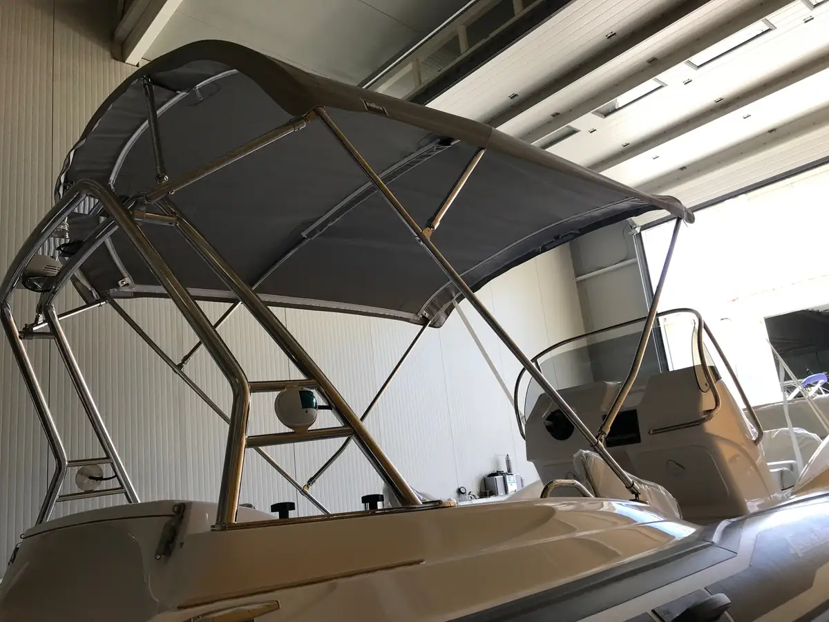 ZAR Formenti 61 — Bimini #5