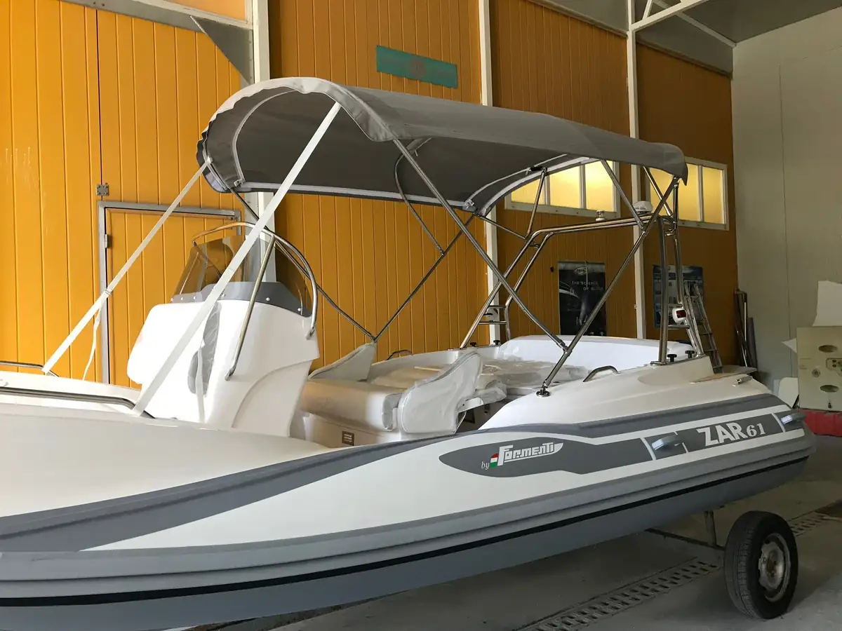 ZAR Formenti 61 — Bimini #6