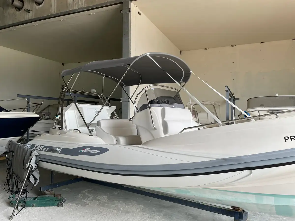 ZAR Formenti 61 — Bimini #7