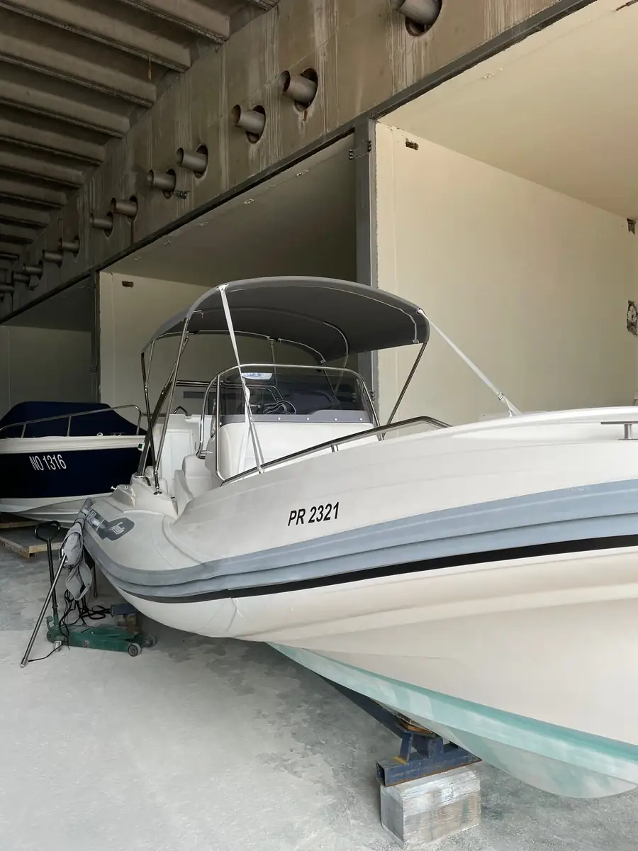 ZAR Formenti 61 — Bimini #9
